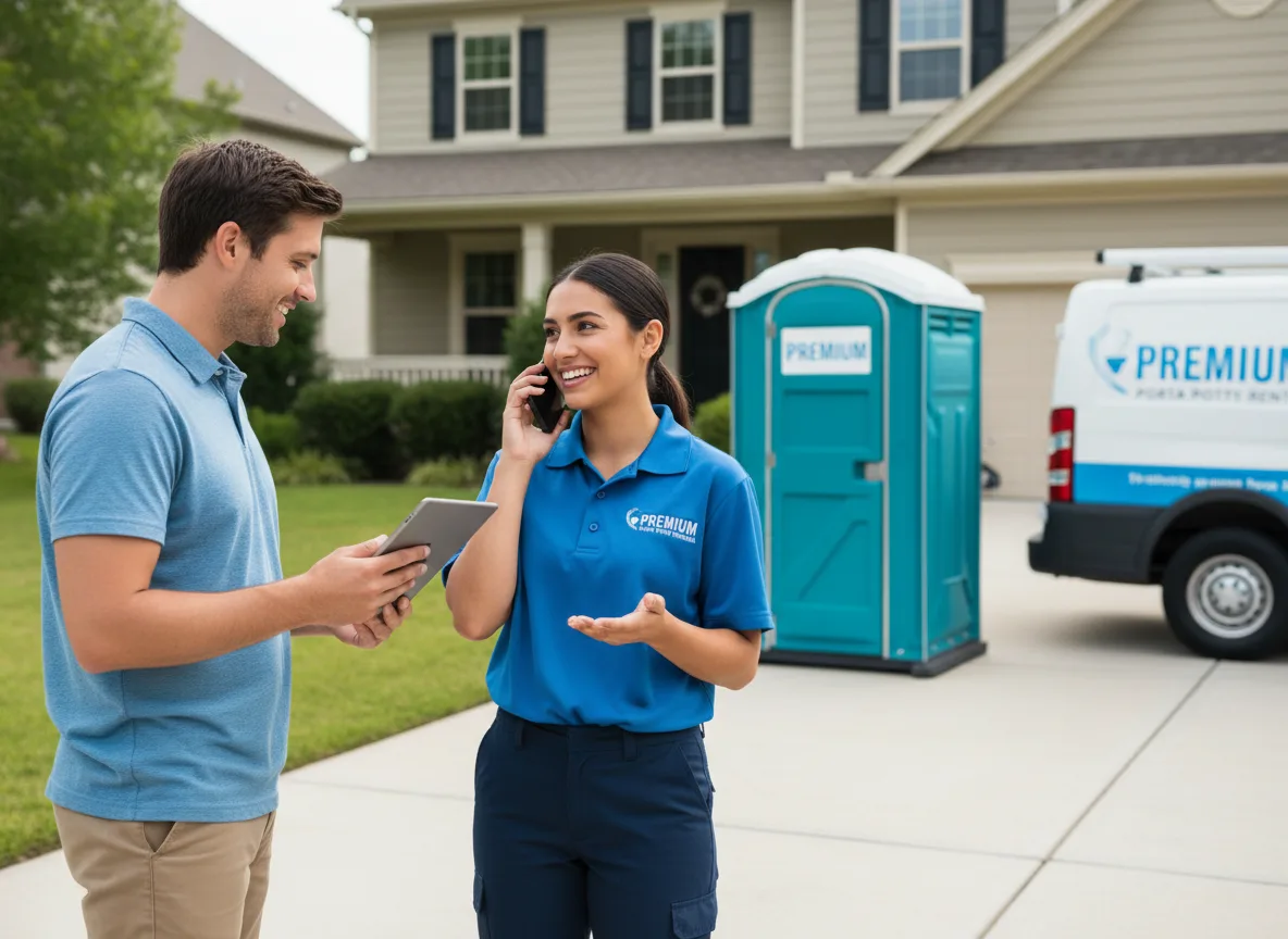 VIP Portable Toilets Hillside, NJ FAQs